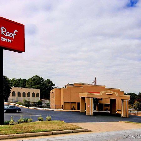 Red Roof Inn Atlanta - Six Flags Lodge West Экстерьер фото