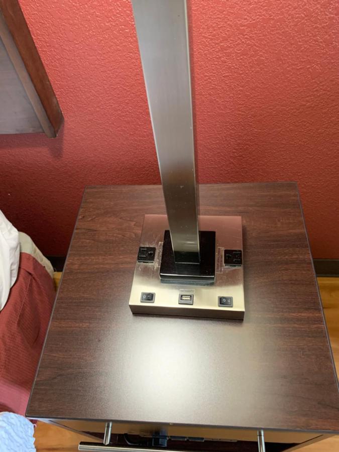 Red Roof Inn Atlanta - Six Flags Lodge West Экстерьер фото