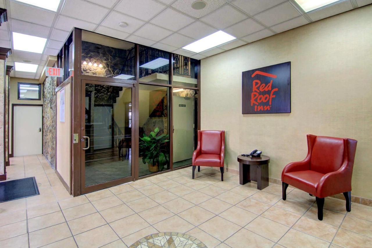 Red Roof Inn Atlanta - Six Flags Lodge West Экстерьер фото