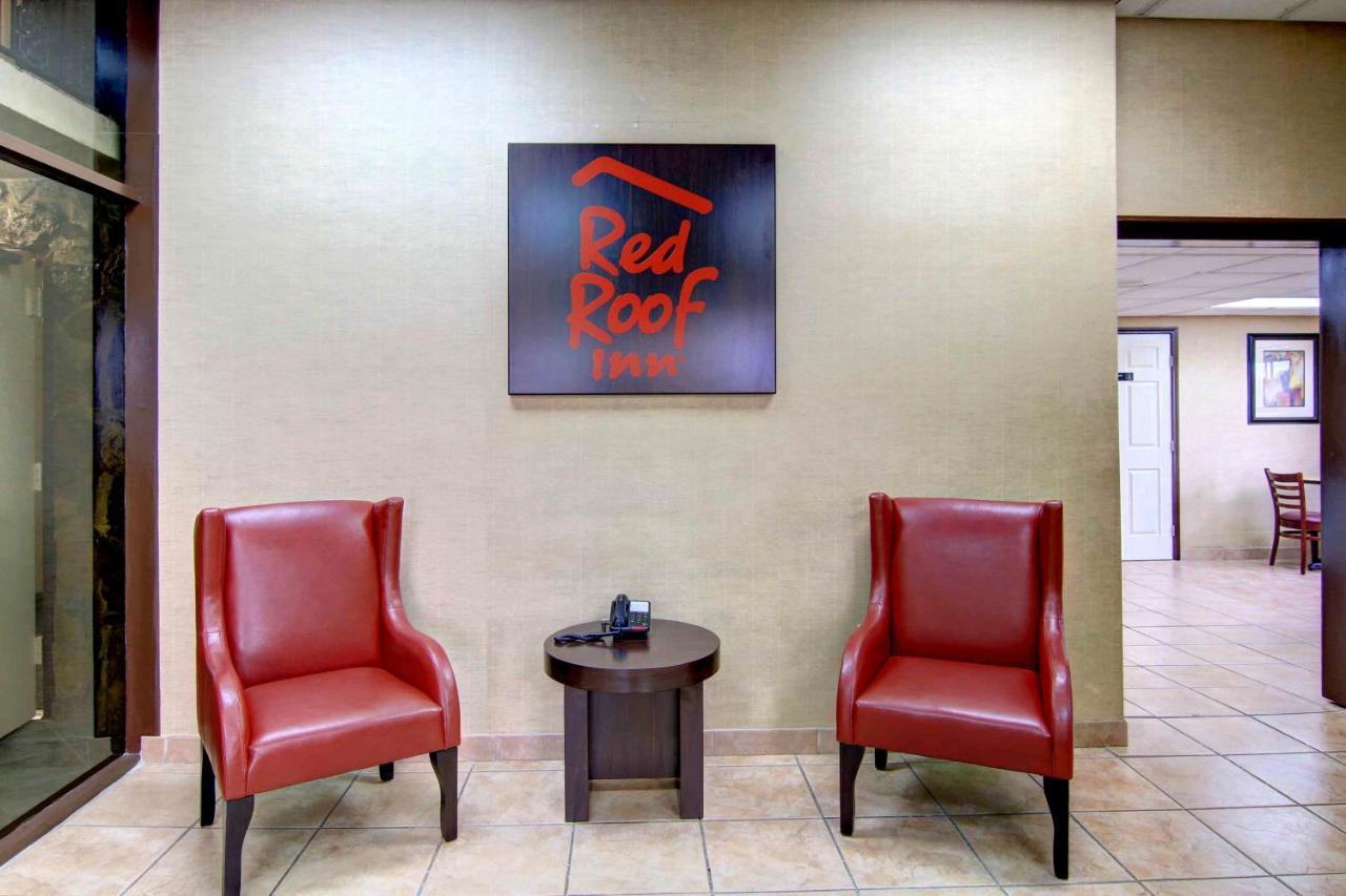Red Roof Inn Atlanta - Six Flags Lodge West Экстерьер фото