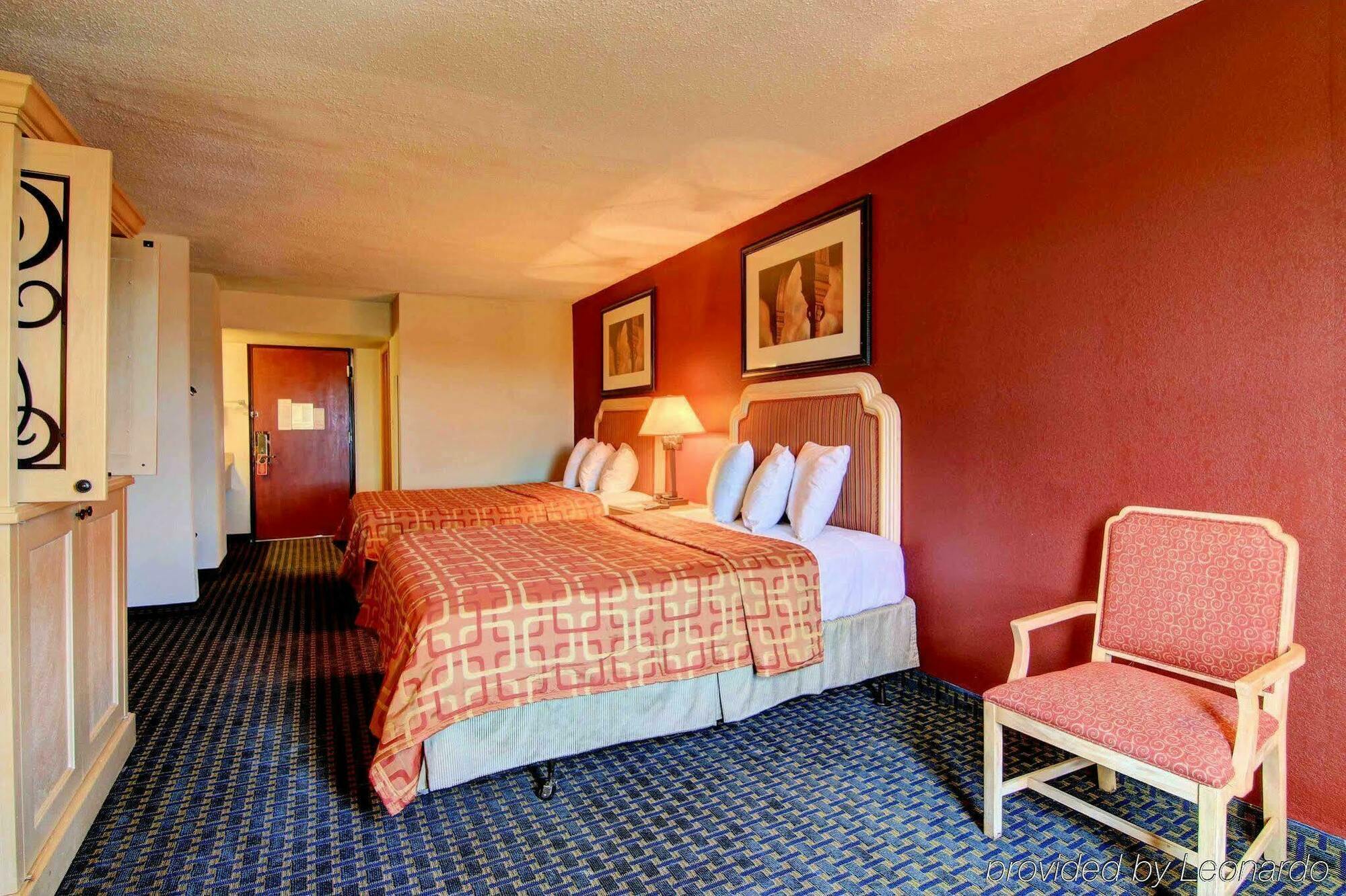 Red Roof Inn Atlanta - Six Flags Lodge West Экстерьер фото