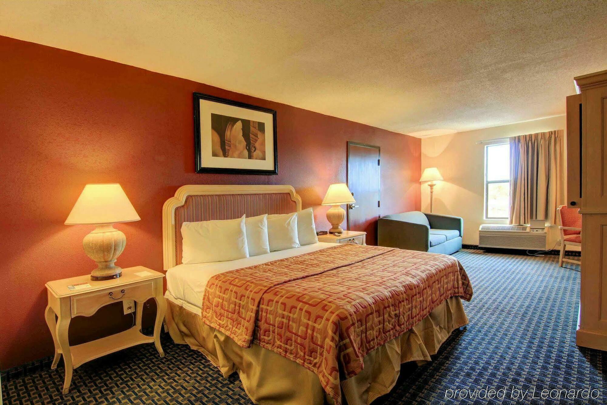Red Roof Inn Atlanta - Six Flags Lodge West Экстерьер фото