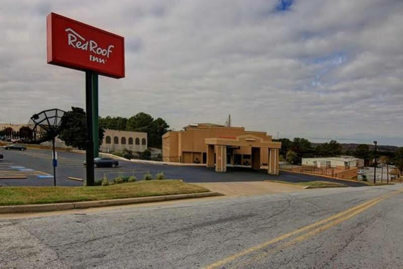 Red Roof Inn Atlanta - Six Flags Lodge West Экстерьер фото